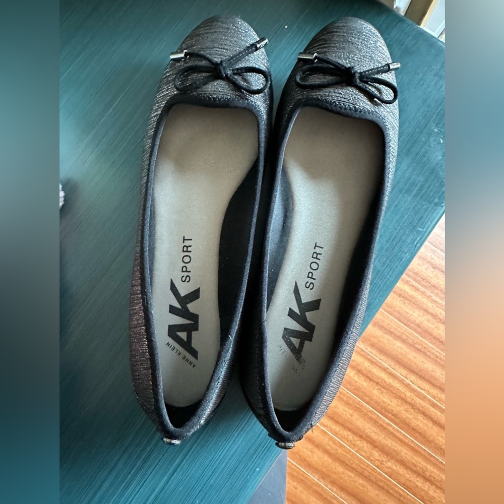 Anne Klein Sport flats 9.5